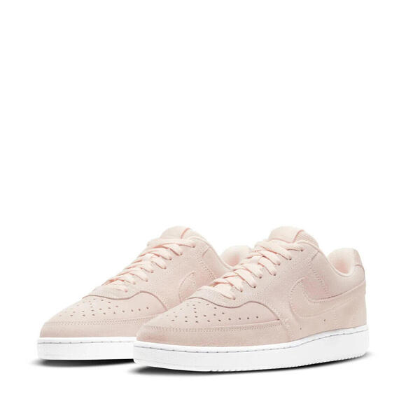 Nike Shoes - Brand New in Box Size 7 Women's Nike Court Vision Low Orange Pearl/White